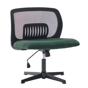 Sedia ufficio senza braccioli - Xylo - girevole e regolabile