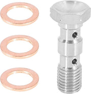 Set di viti a dado M10 x 1,25 per motocicletta e auto