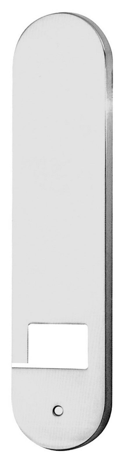 1blister blister copriavvolgitore "aurora" cromo satinato cod:ferx.58821