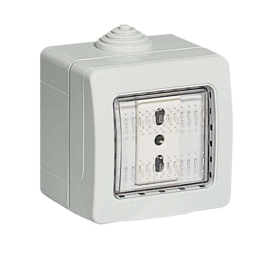 Presa bipasso 10/16 A