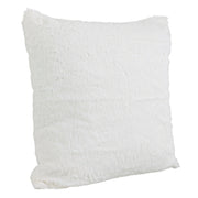 Cuscino decorativo per Divano Bianco Sfoderabile Casa Arredamento Bizzotto 40x40