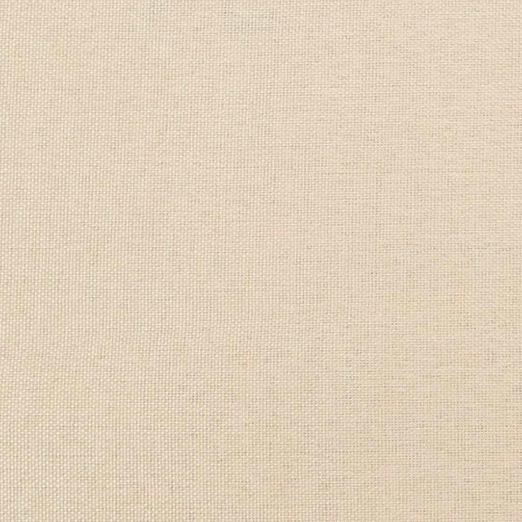 Giroletto senza Materasso Crema 120x190cm in Tessuto 3270539