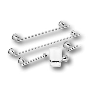 SET COMPLETO 5 PZ GENZIANA