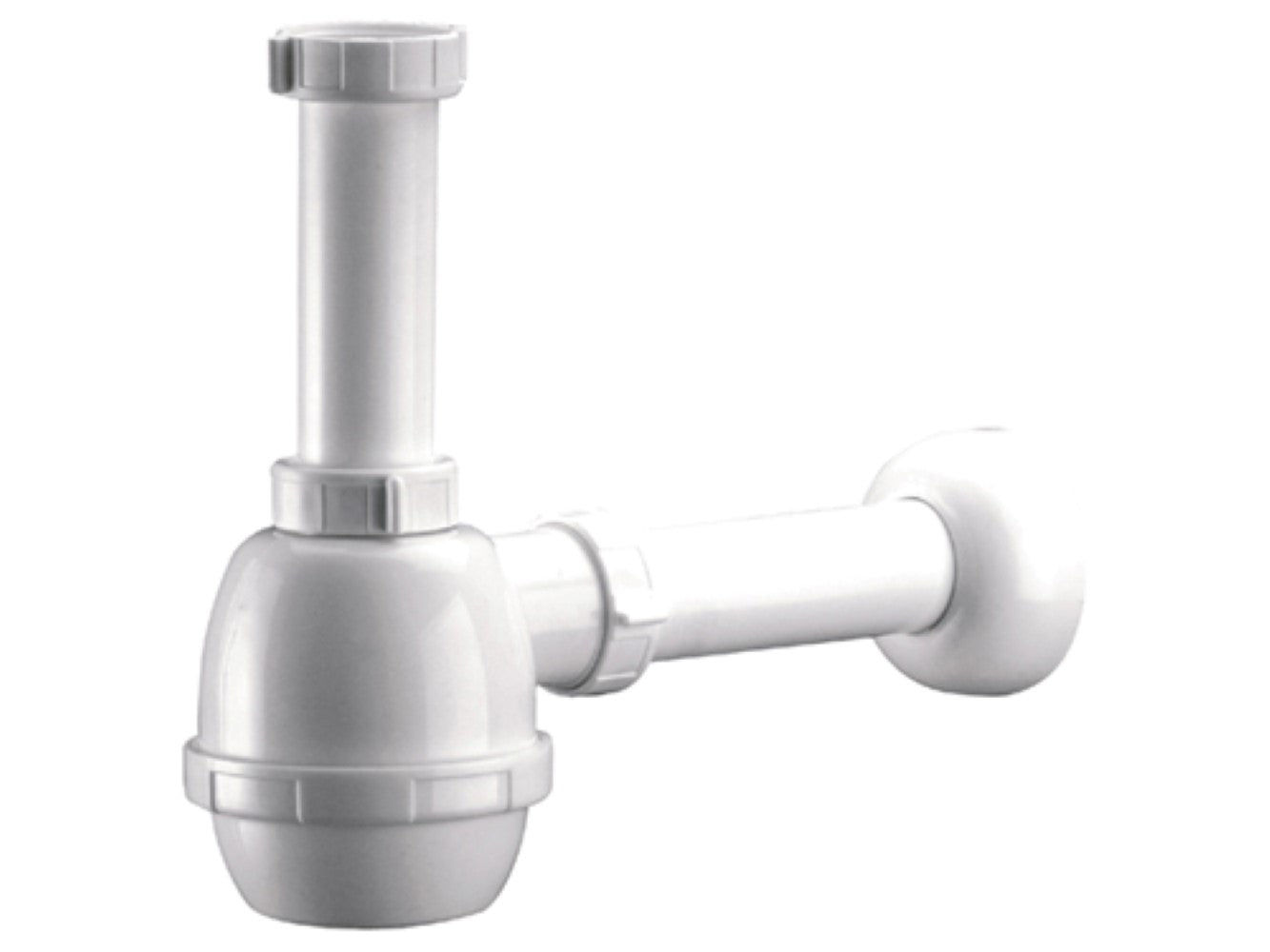 Sifone a fiasco a 1 via 1 1/4x32