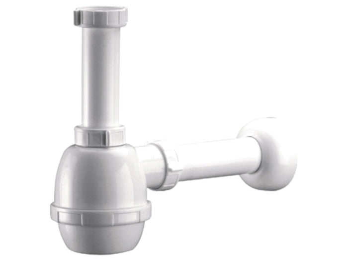 Sifone a fiasco a 1 via 1 1/4x32