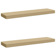 Cuscini per Panchina a 2 Pezzi VUGHT 2 pcs 100% Poliestere 950615