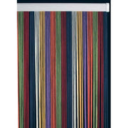 TENDINA PRONTA ANNA  CORDINO MULTICOLOR CM 120X240