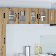Pannello lavastoviglie Kalmar 2 pcs Rovere artigianale
