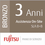 Ricoh piano di servizio bronzo a 3 anni (produzione low-vol) - U3-BRZE-LVP