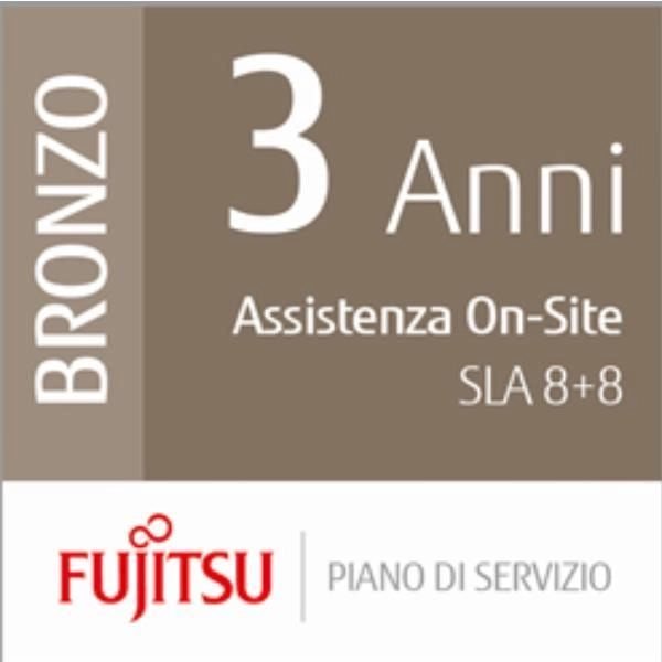 Ricoh piano di servizio bronzo a 3 anni (produzione low-vol) - U3-BRZE-LVP