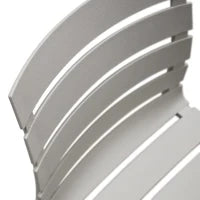 PAZZO DESIGN Sedia Brad Sabbia set da 6 sedie in Polipropilene