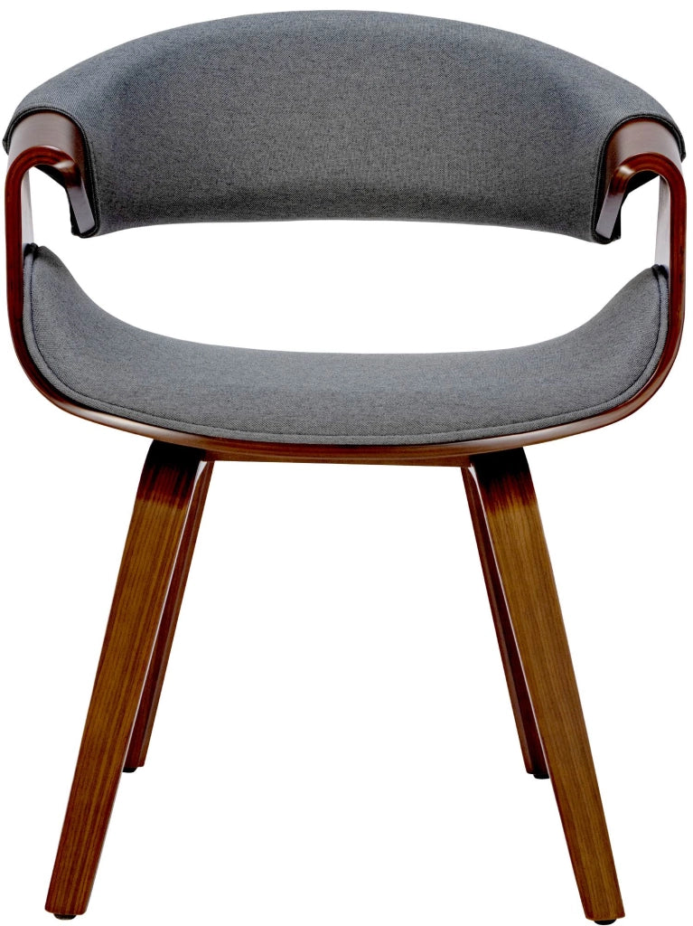 2er Set Esszimmerstuhl Foley Stoff