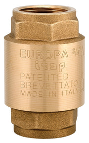 ITAP 100 VALVOLA RITEGNO EUROPA D 1*- ITAP- 4,0 pz