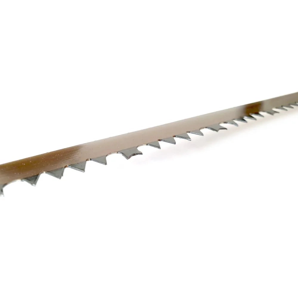 SEGACCIO AD ARCO 530 mm. Lama inclinabile in acciaio #65Mn con