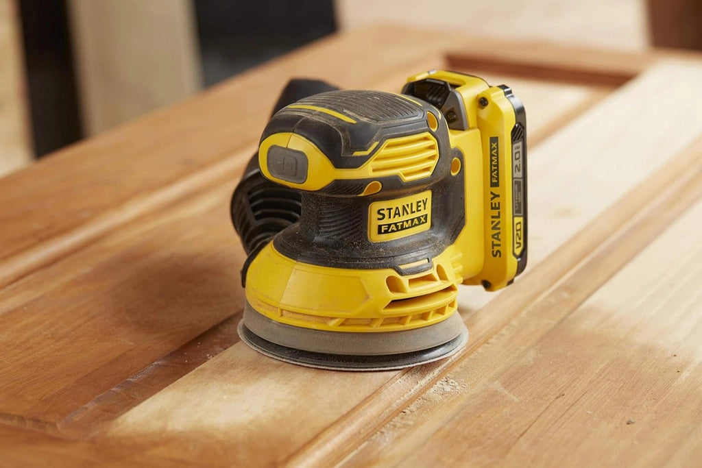 FATMAX SFMCW220B-XJ Levigatrice, 18 V