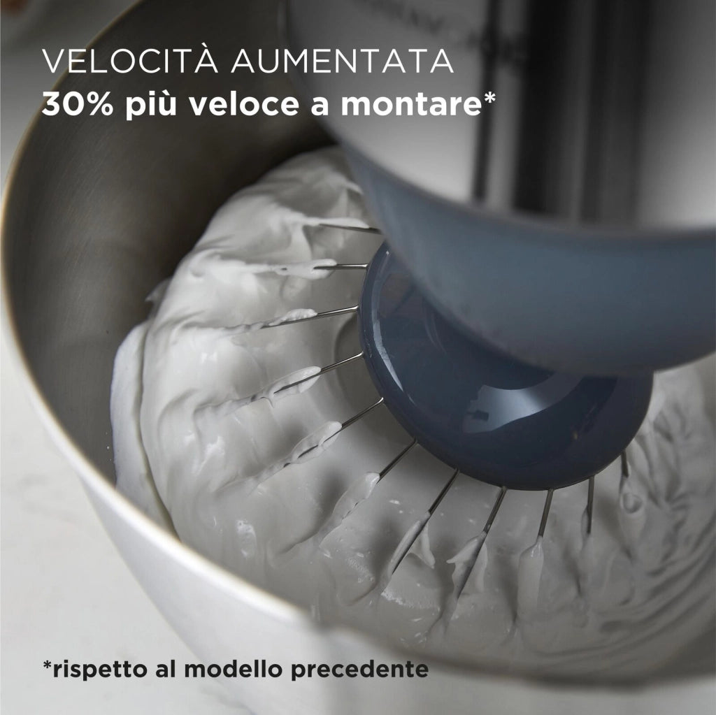 Kenwood Prospero+ KHC29A0SI Impastatrice planetaria 1000W 4.3L