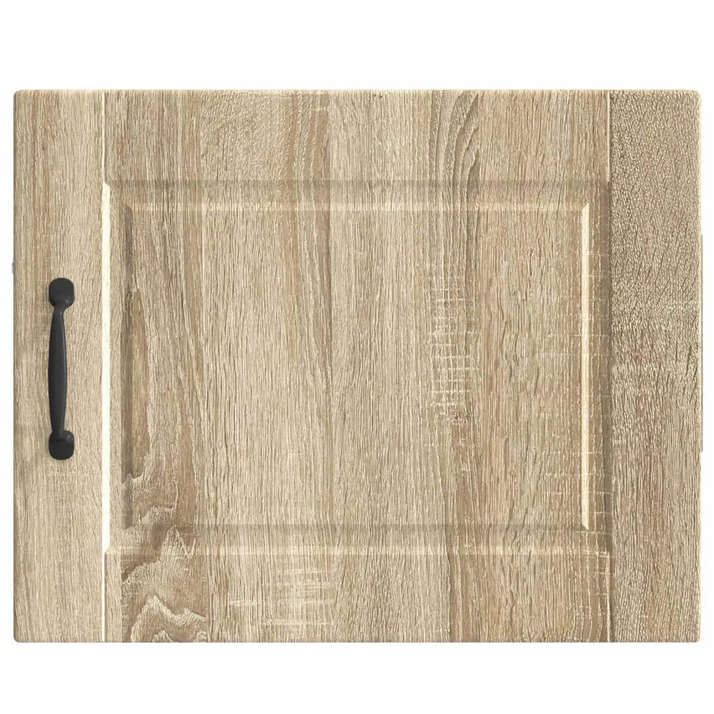 Pensile da cucina | Armadietto a muro PORTO 2 pz Rovere Sonoma 50 x 31 x 40 cm