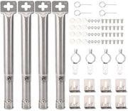 Componente di barbecue - Bocchetta sostitutiva - Inox