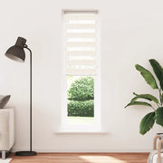 Tenda a Rullo Zebra Larghezza Tessuto 50,9 cm Poliestere 4014694