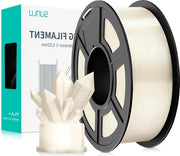 Filamento PLA Plus 175mm Transparante - 1kg - Precisione +/- 0.02mm - Avvolto Preciso - 3D Stampaggio