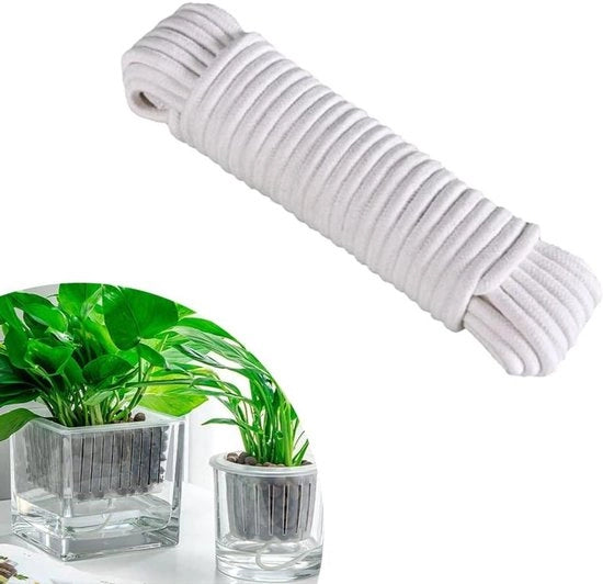 Lont di capillarità per irrigazione a gocce autoassorbiente per piante di giardino e vacanze