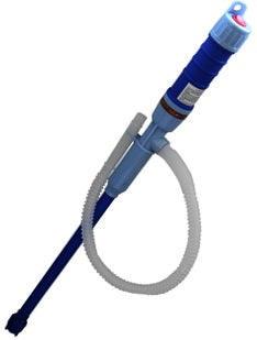 TRAVASATORE A BATT. X STUFE A COMBUSTIBILE LIQUIDO