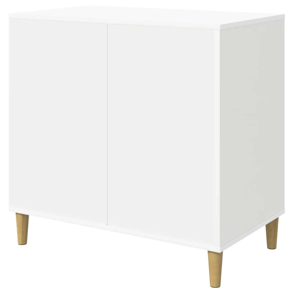 Casa per Gatti Bianco 72 x 42.5 x 70 cm Legno multistrato