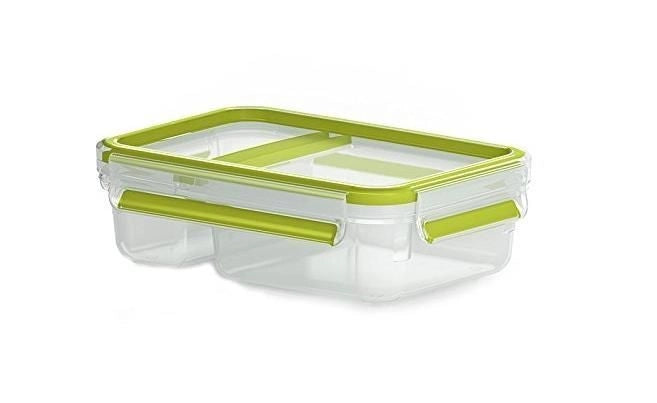 EMSA 518103 recipiente per cibo 0,6 L Trasparente 1 pz