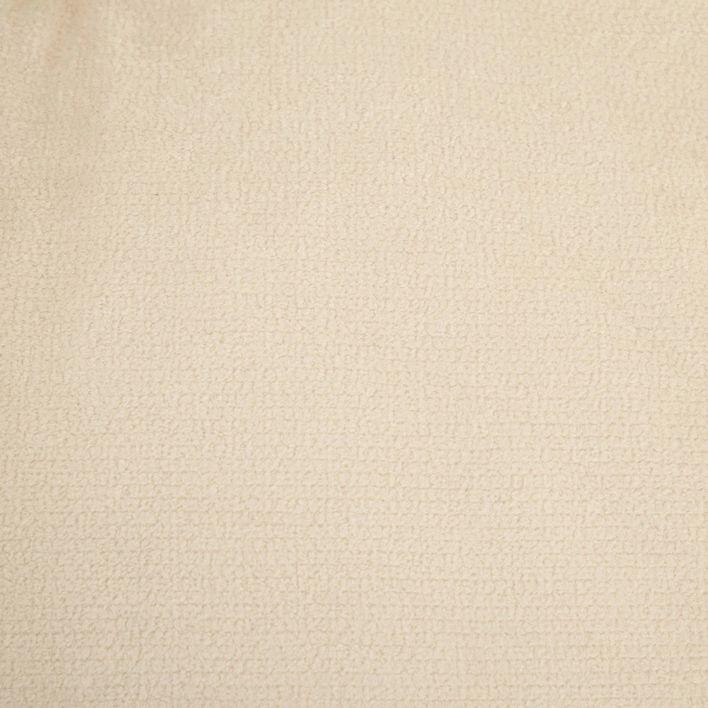 Set divani 2 posti e poltrona ¨C Minimal ¨C Tessuto chenille imbottito con cuscini