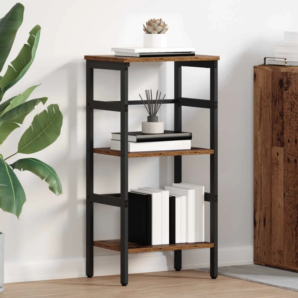 Libreria Legno vecchio 40 x 29,5 x 81 cm Legno multistrato 883902