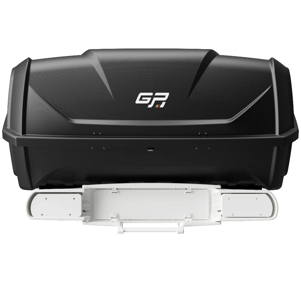23.GP001 Box da gancio traino GP