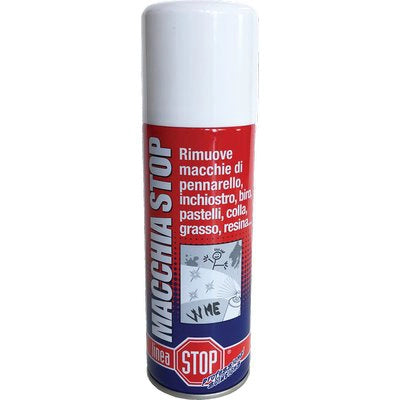 SMACCHIATORE MACCHIA STOP DIXI - ML 200- 2 pezzi