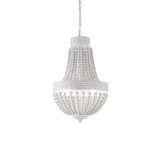 Lampada A Sospensione Monet Sp5 Ideal-Lux