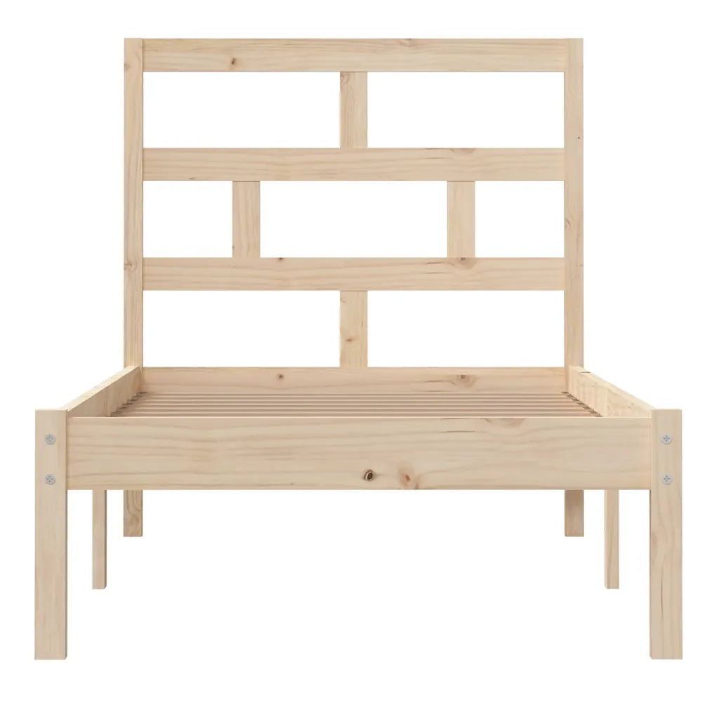 Giroletto 75x190 cm Small Single in Legno Massello