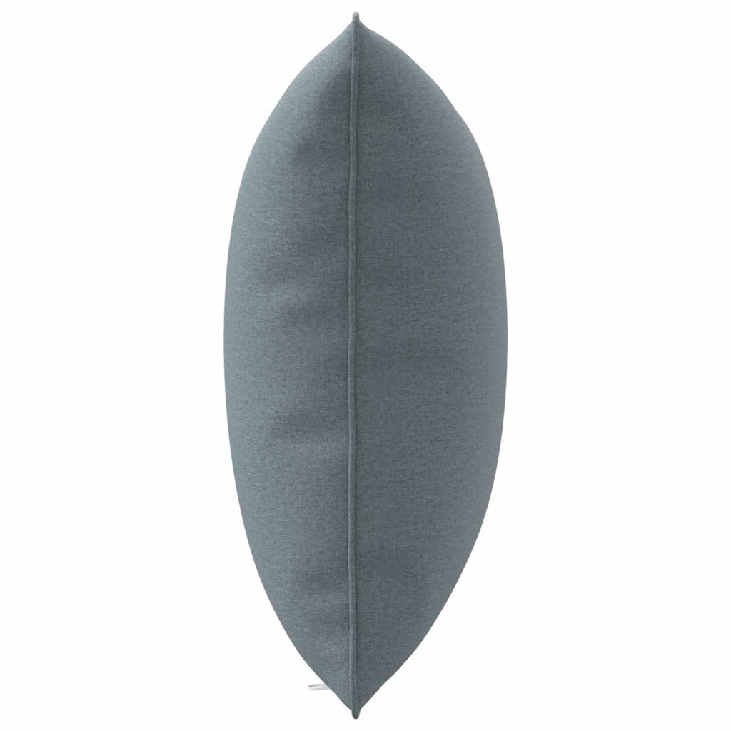 Cuscino per Schiena a 1 Pezzo PUTTEN 100% Poliestere Blu 946939
