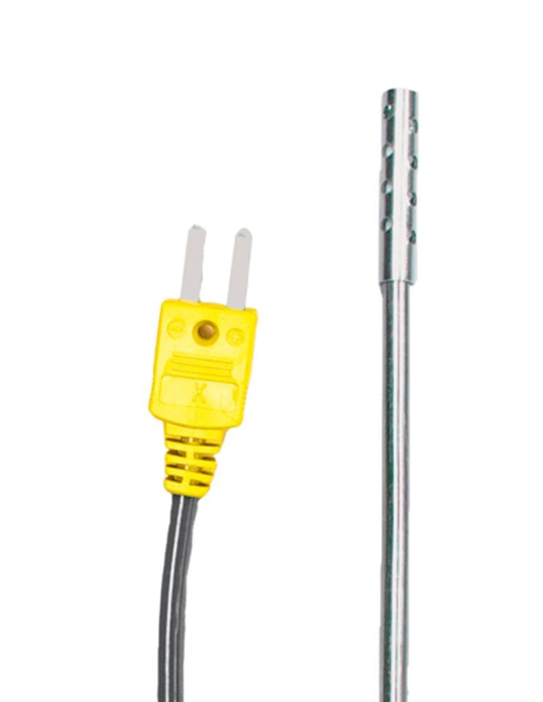 Sensore di temperatura tipo K LASERLINER 082.435A - ThermoSensor Air