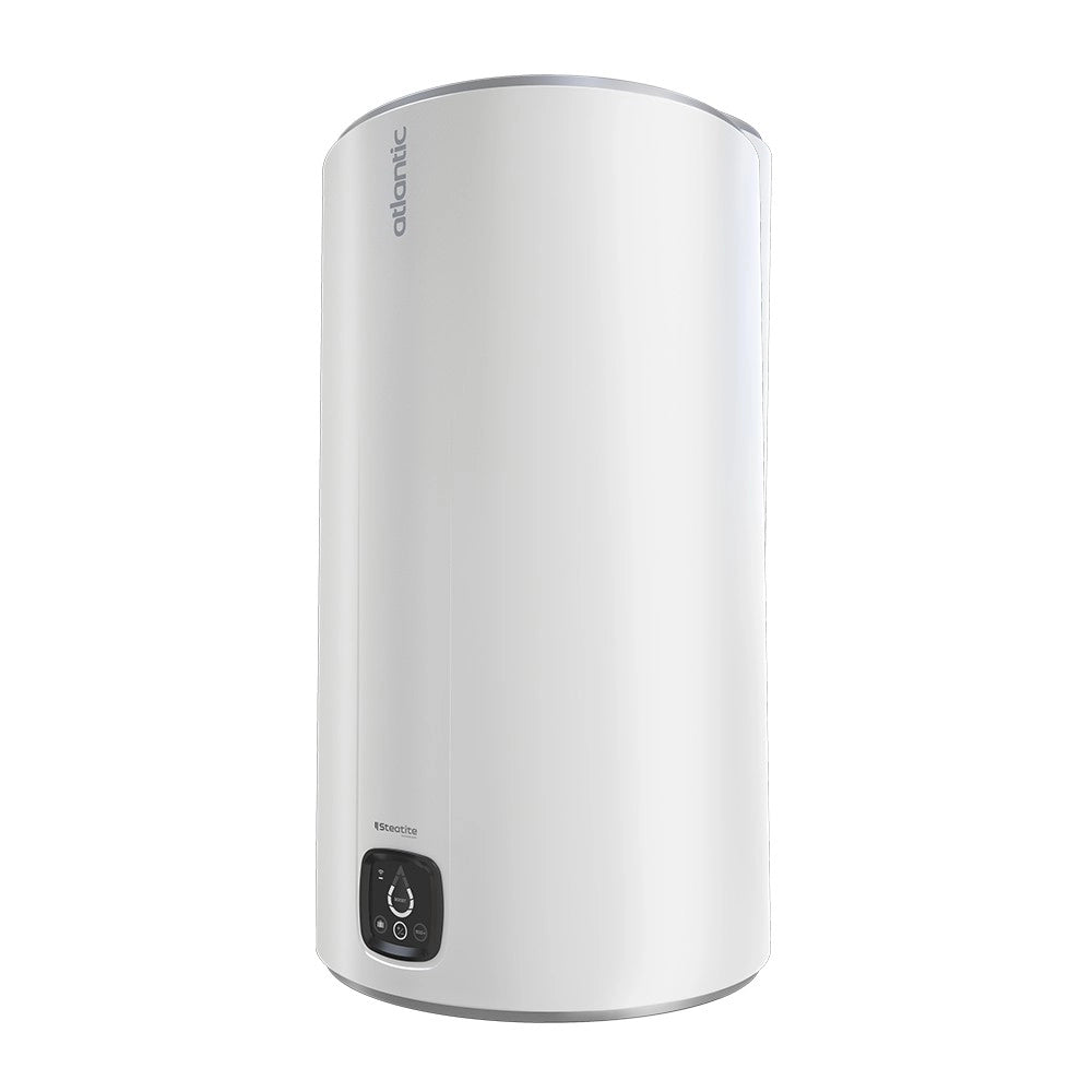 Atlantic genius steatite scaldabagno boiler elettrico 50lt verticale - 2 anni di garanzia