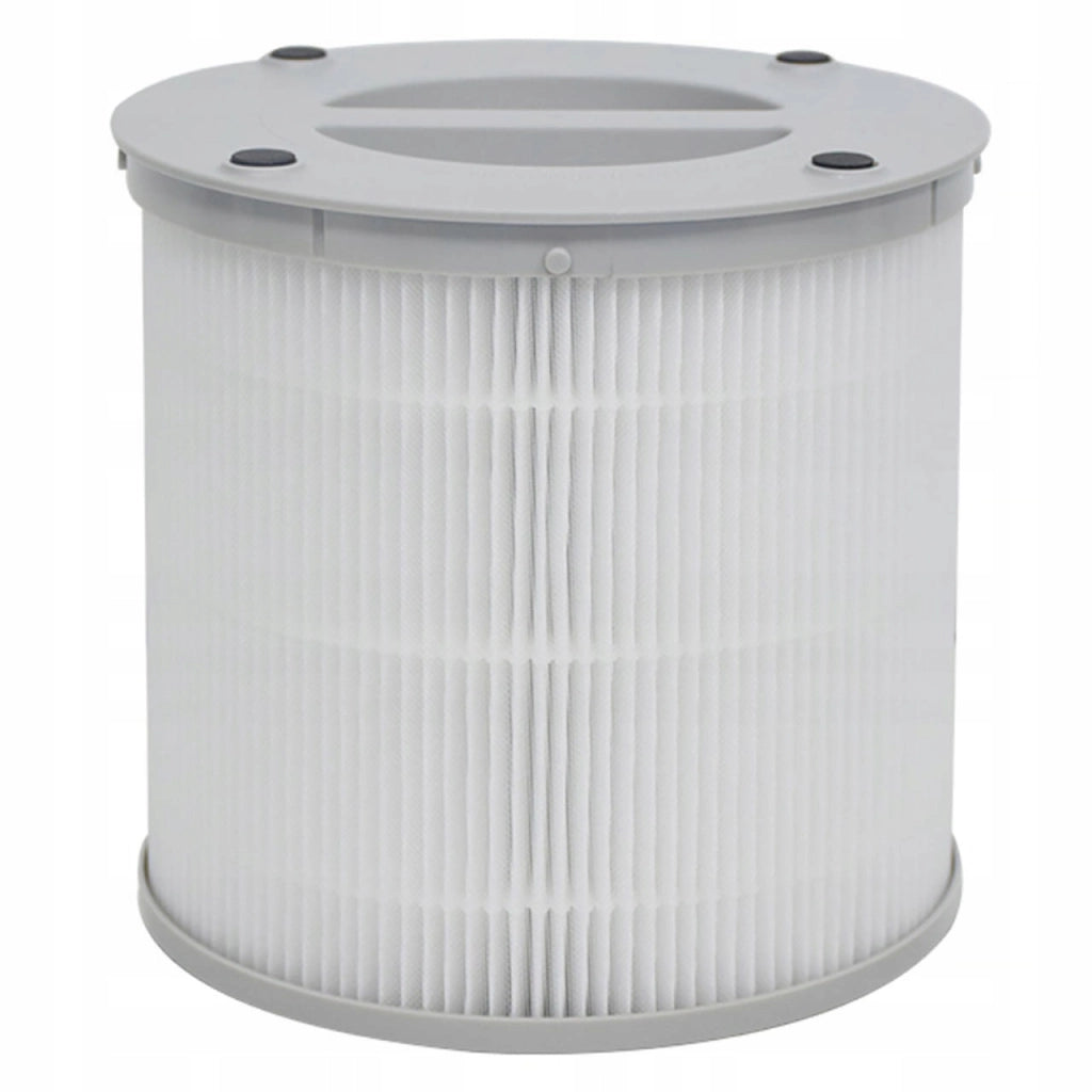 Filtro HEPA H13 con Carbone Attivo – Compatibile con Xiaomi Smart Air Purifier 4 Compact | 180x180x170 mm | Bianco