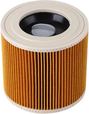Filtro a cartuccia per aspirapolvere - sostituzione per A2004 A2054 A2204 A2656 WD2.250 WD3.200 WD3.300 aspirapolveri umidi e a secco - alta qualità.