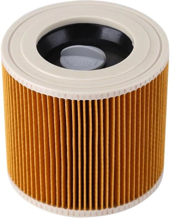 Filtro a cartuccia per aspirapolvere - sostituzione per A2004 A2054 A2204 A2656 WD2.250 WD3.200 WD3.300 aspirapolveri umidi e a secco - alta qualità.