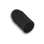 Fme Porta Lampadine E14 Nero Liscio 62803