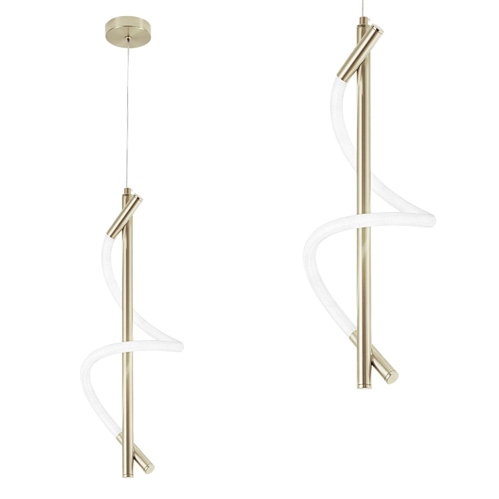 Lampada Led G015-cp Bright Gold