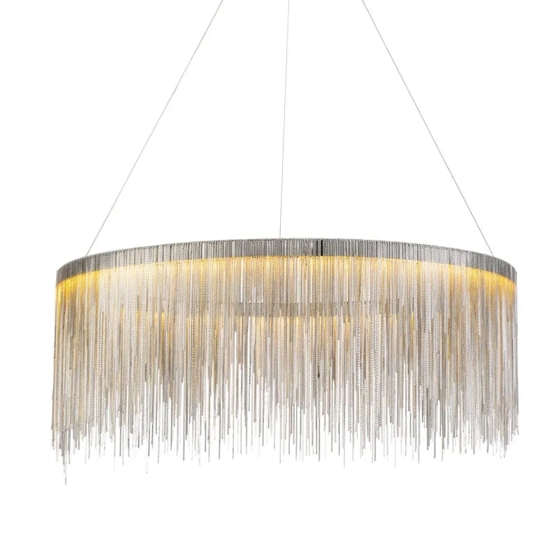Lampada Da Soffitto Led App890-cp Chain