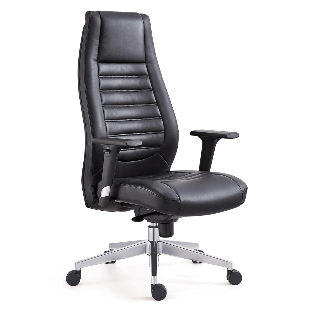 Sedia da ufficio CLASS (nera)