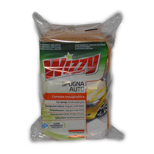 SPUGNA AUTO