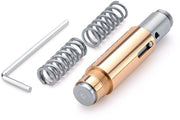 Tamper veerbelastato per espresso V4.1, kit di upgrade per V4 tamper con meccanismo a molle da 13,6 kg, 11,3 kg e 6,8 kg, stampeggiatura silenziosa, feedback sonoro con clic