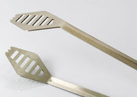 Set 3 Utensili per Barbecue in Acciaio Inox Lisa Luxury