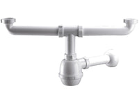 Sifone a fiasco a 2 vie 1 1/2x40