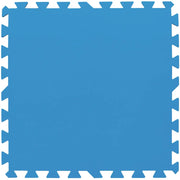 Bestway Protezioni per Pavimenti di Piscine 8 pz Blu 58220 3202411