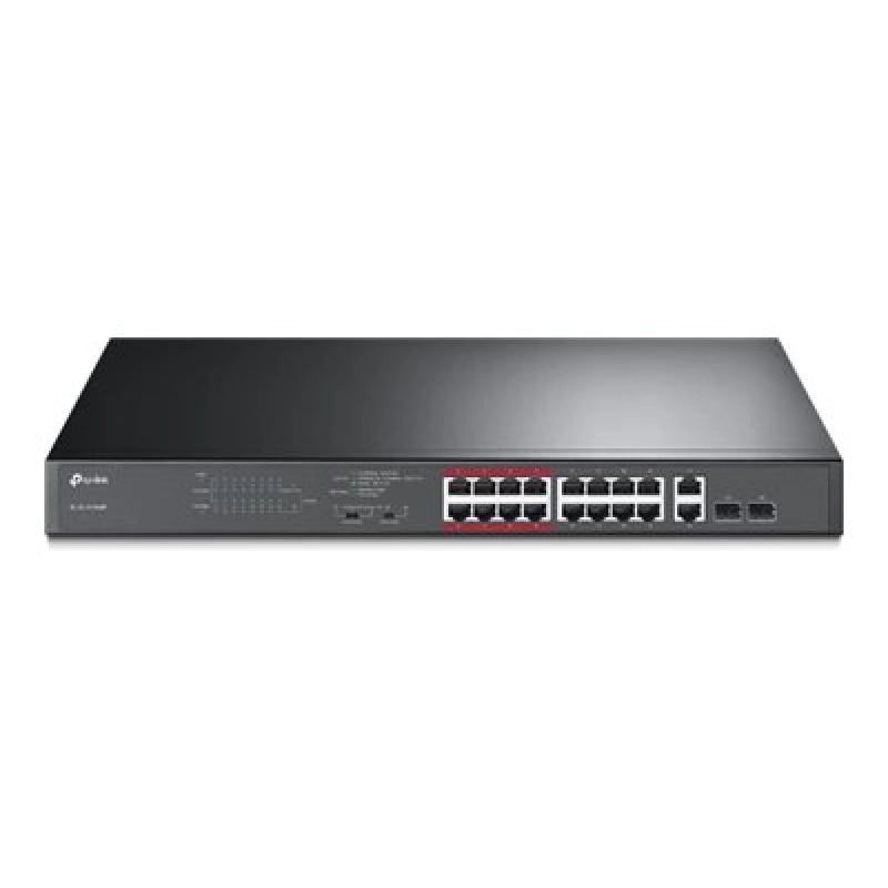 Tp-link tplink switch tl-sl1218mp tlsl1218mp (tl-sl1218mp) - 133209